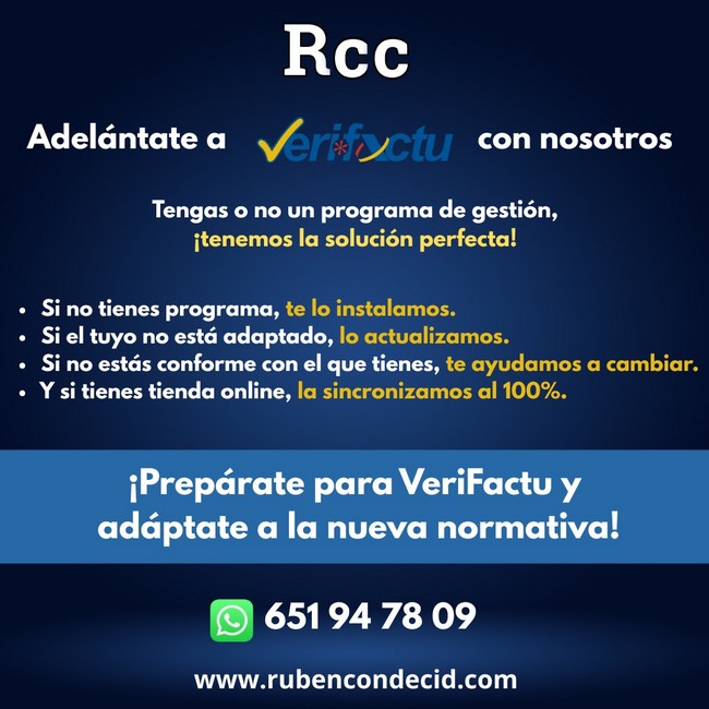 Pop emergente de verifactu